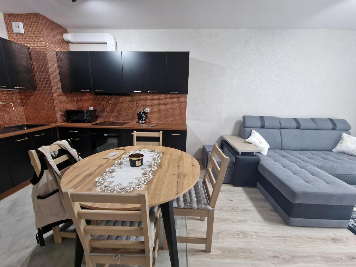 Oasis Daire Gdansk Dış mekan fotoğraf
