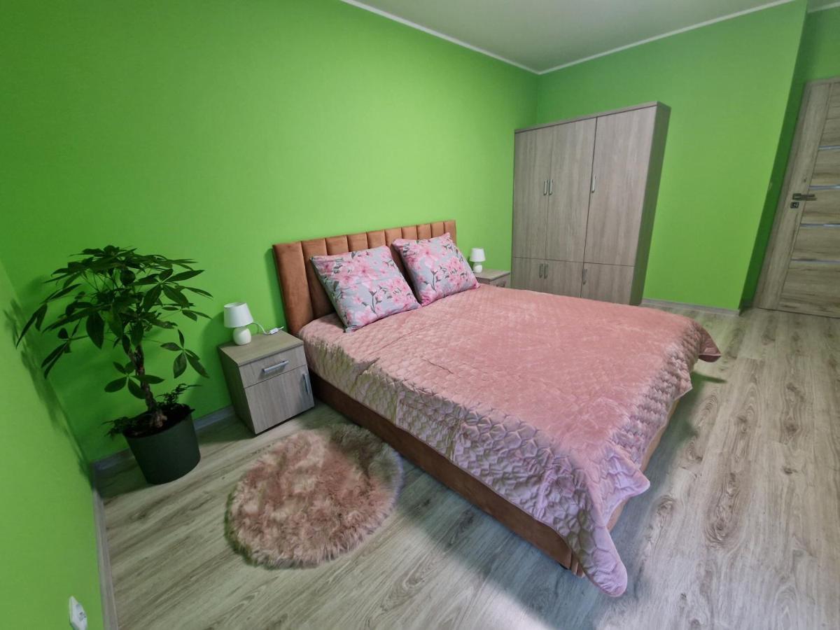 Oasis Daire Gdansk Dış mekan fotoğraf