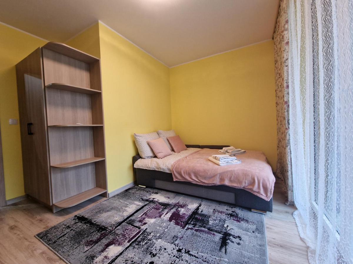 Oasis Daire Gdansk Dış mekan fotoğraf