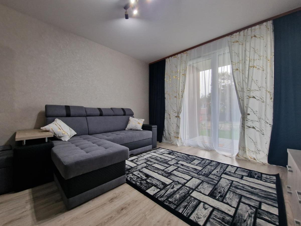 Oasis Daire Gdansk Dış mekan fotoğraf