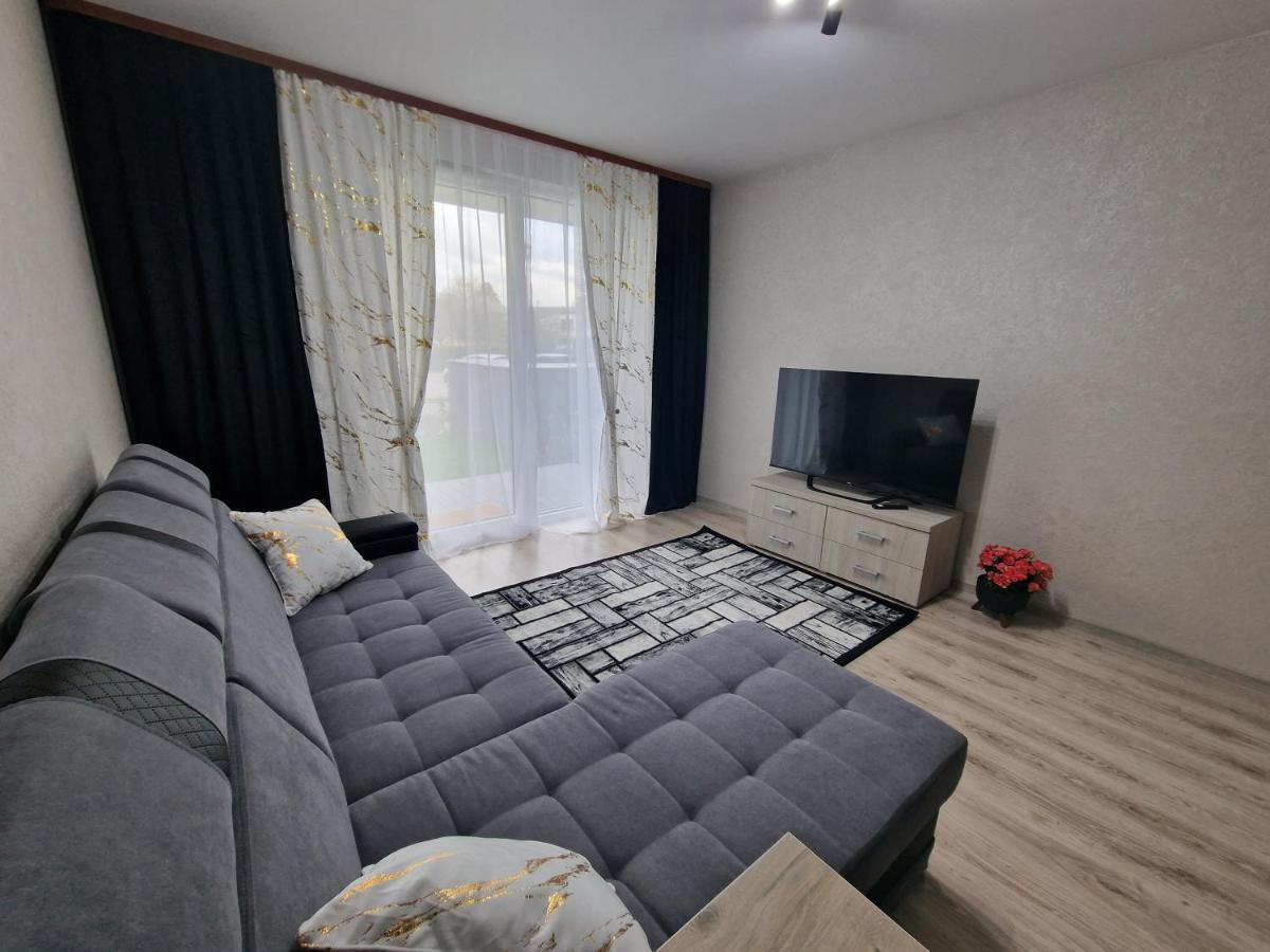 Oasis Daire Gdansk Dış mekan fotoğraf